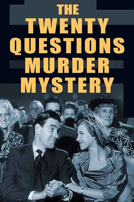 The Twenty Questions Murder Mystery
